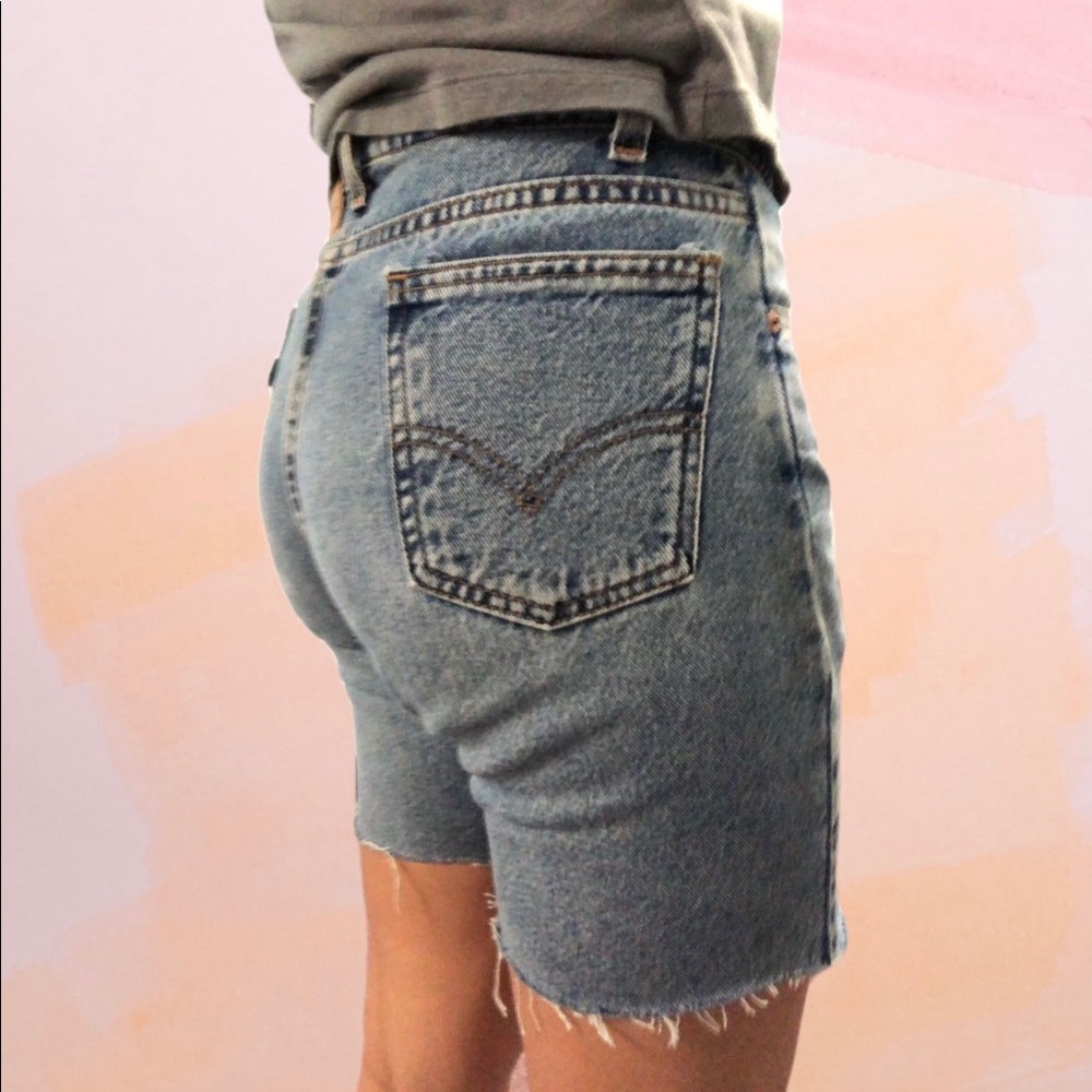 Vintage Levi’s Shorts!